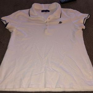 White polo